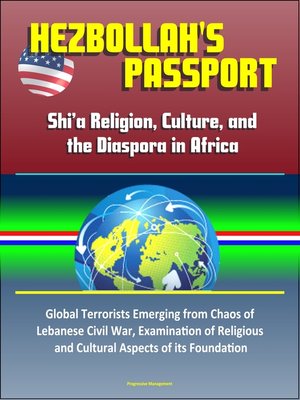 cover image of Hezbollah's Passport